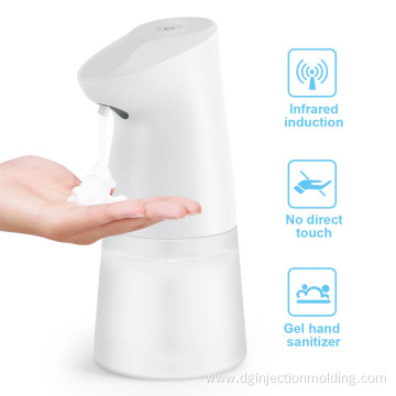 Touchless Hand Foam Sprayer Liquid Automatic Soap Dispenser